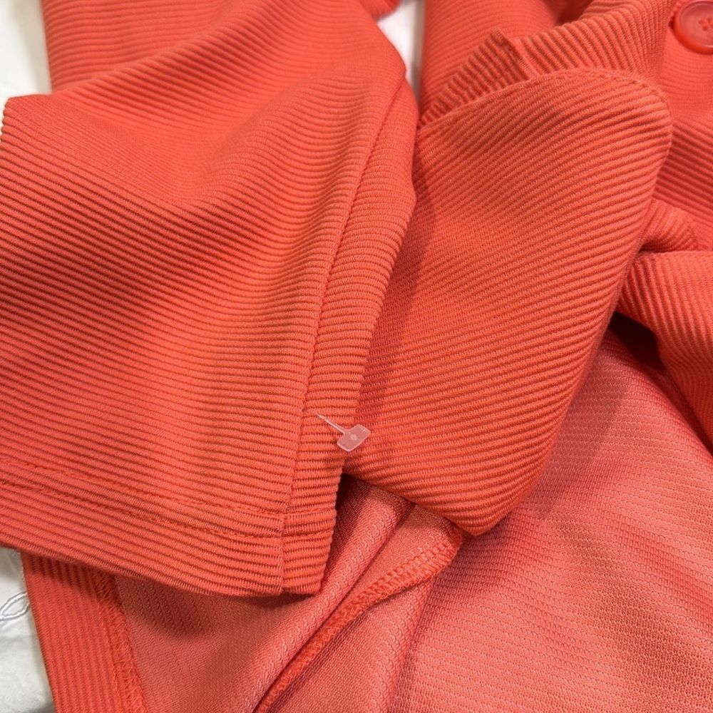 Rabe Ribbed Single Breast Blazer. - Picture 9 of 13